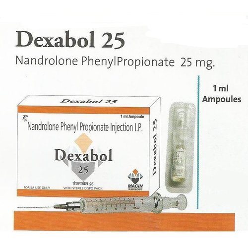 Nandrolone PhenylPropionate Injections