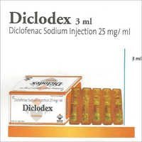 Diclofenac Sodium Injection 25 mg