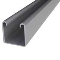 Plain Strut Channel 41 X 41