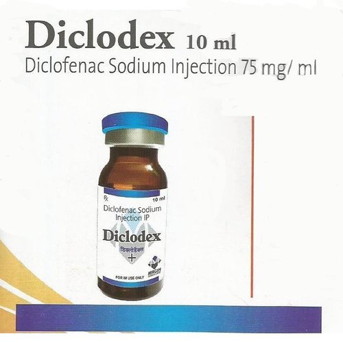 Diclofenac Sodium Injection 75 mg