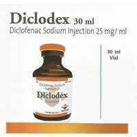 Diclofenac Sodium Injection 25 mg