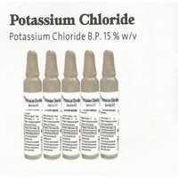Potassium Chloride Injections