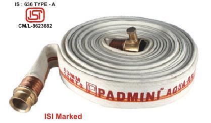 Aqua RRL Fire Fighting Hose
