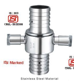 Stainless Steel Coupling Adapter