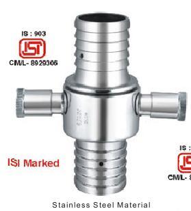 Aluminium Coupling Adapter