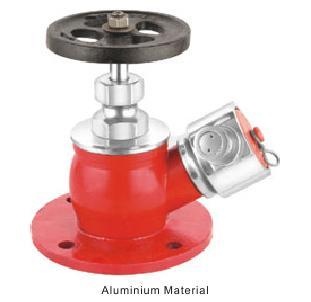 Aluminium Landing Valve