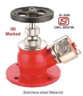 Stainless Steel Landing Valve