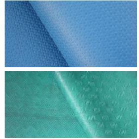 Insulating Mat For Electrical Purposes