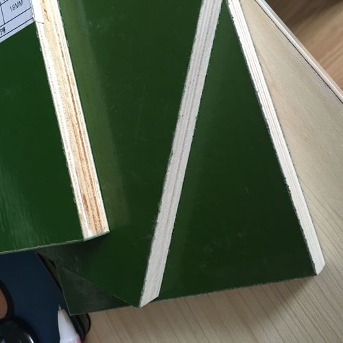 Green Plywood