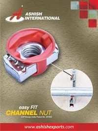 Channel Nuts