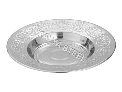 SS Soup Plate