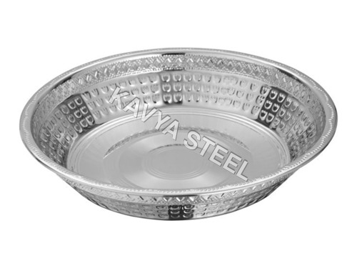 Stainless Steel Serving Tray