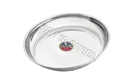 Stainless Steel Serving Platters