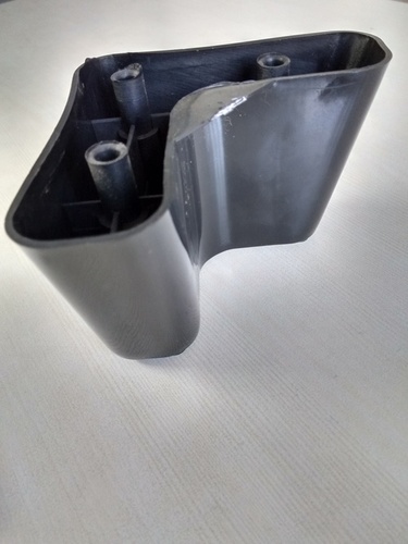 Plastic Moulded Sofa Leg