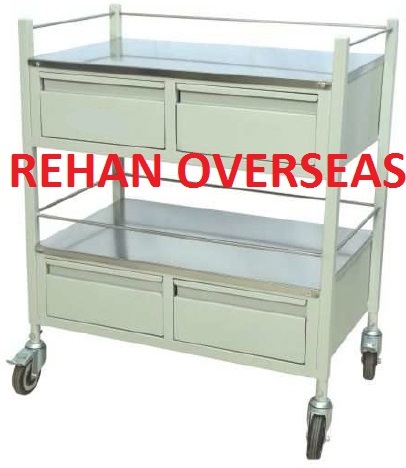 Hospital Medicine Trolley