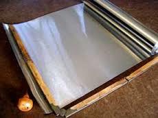 Aluminium Shim Sheet