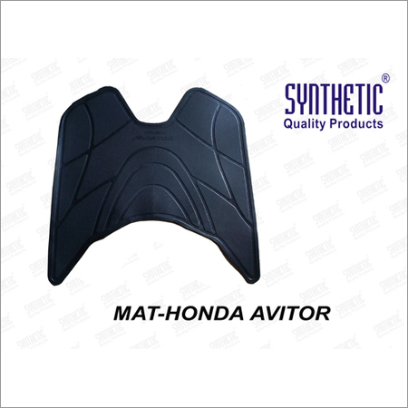 Synthetic Honda Aviator Floor Mats
