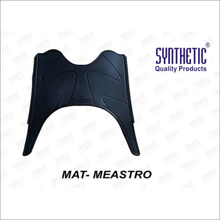 Hero Maestro Black Floor Mats