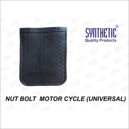 MUD FLAPS NUT BOLT MOTOR CYCLE