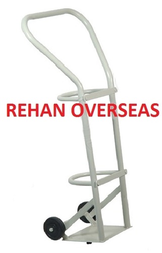 Oxygen Cylinder Trolley