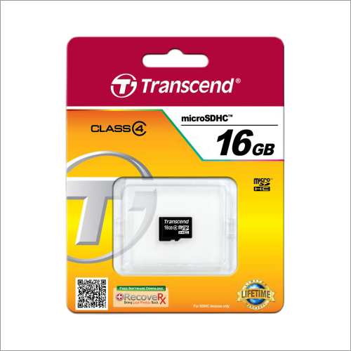 Transcend Memory Cards