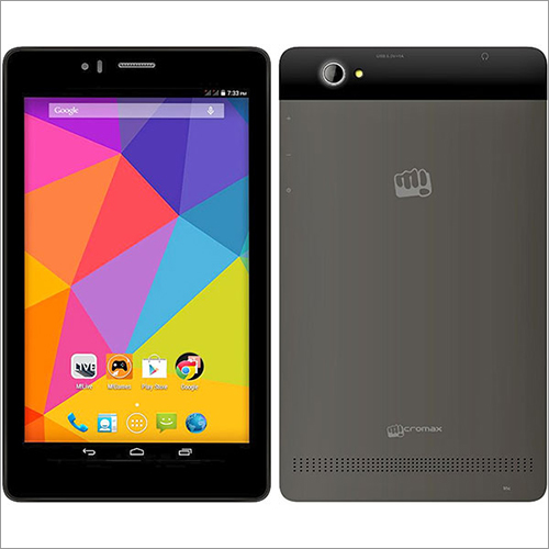 Micromax Canvas Tab