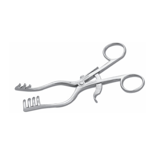 Self Retaining Retractor