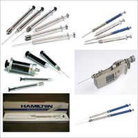 Hamilton Syringe For Uplc Hplc Gc Gcms Autosampler Toc