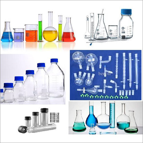 Lab Glassware Export Quality