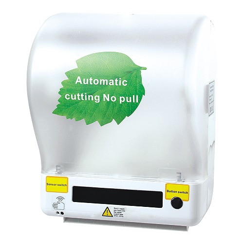 Automatic Tissue Dispenser