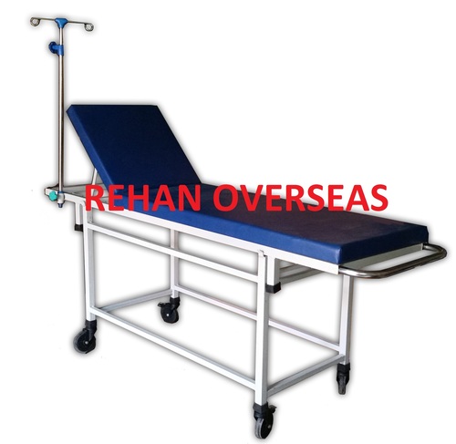 Adjustable Stretcher Trolley