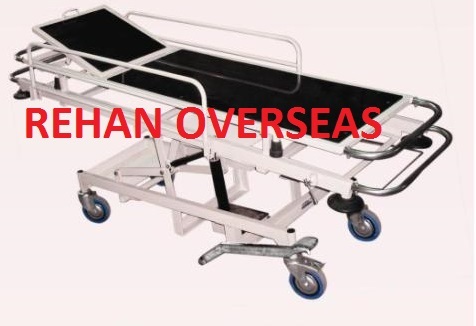 Hydraulic Stretcher Trolley