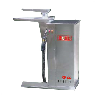 Spot Removing Machine
