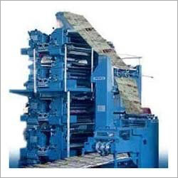 Web Offset Printing Machines