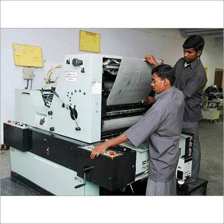 Printing Machine Maintenance Services Printing Machine Maintenance Services