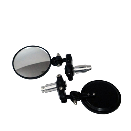 Folding Bar End Mirrors