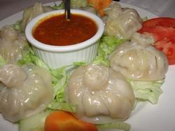 Chicken Momoz