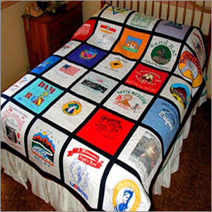 Block Printed Quilts