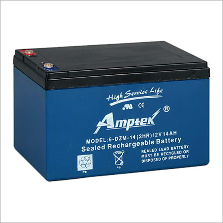 Smf E Bike Battery 12v14