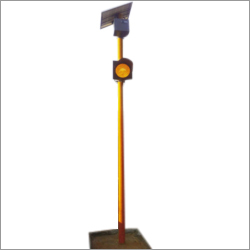 Solar Traffic Signal Blinker Solar Traffic Signal Blinker