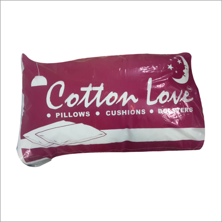 Cotton Foam Pillow