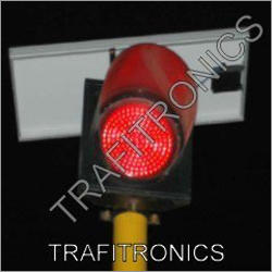 Solar Red Blinker Solar Red Blinker