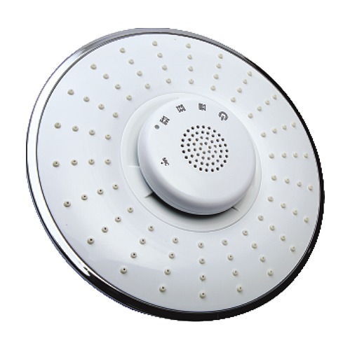 Music And Phone Shower