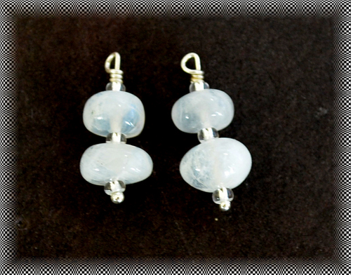 Rainbow Moonstone