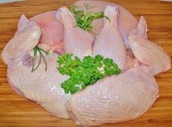 Pre-Cut Chicken