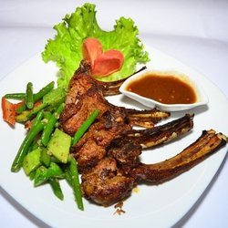 Mutton Champ