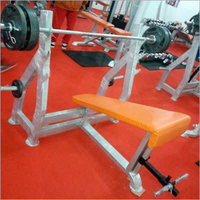 Decline Bench Press