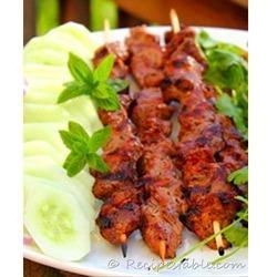 Mutton Tikka