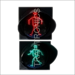 LED Pedestrian Signals