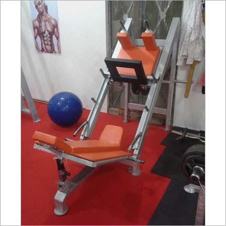 Gym Leg Extension Machine